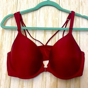 Victoria’s Secret Lightly Lined Full-Coverage Racer Back Bra